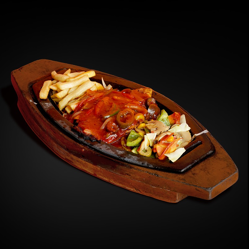 Fajita Supreme Steak (Another Mexican) Image